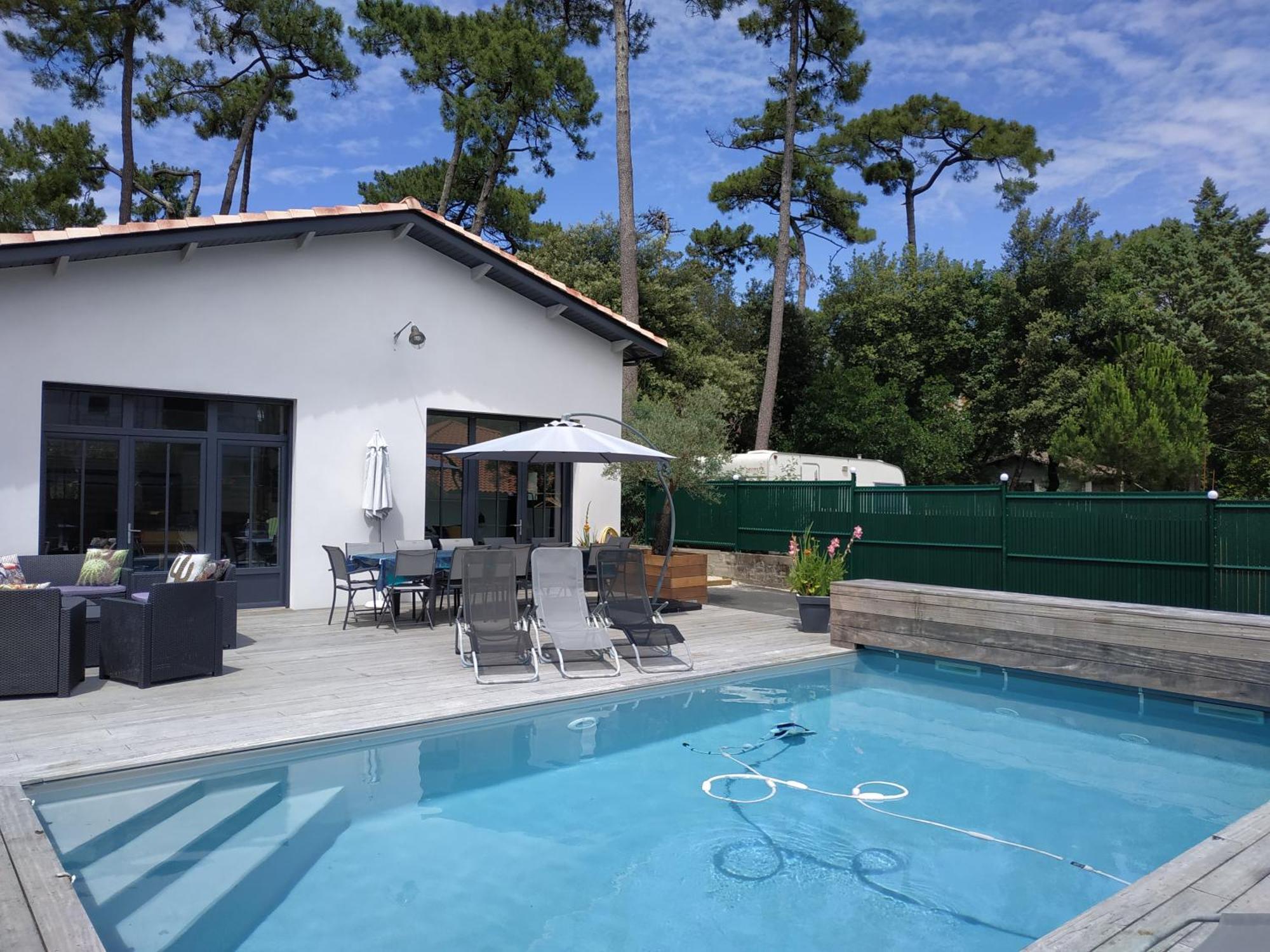Villa Atelier 4**** Ronce-les-Bains Exteriér fotografie