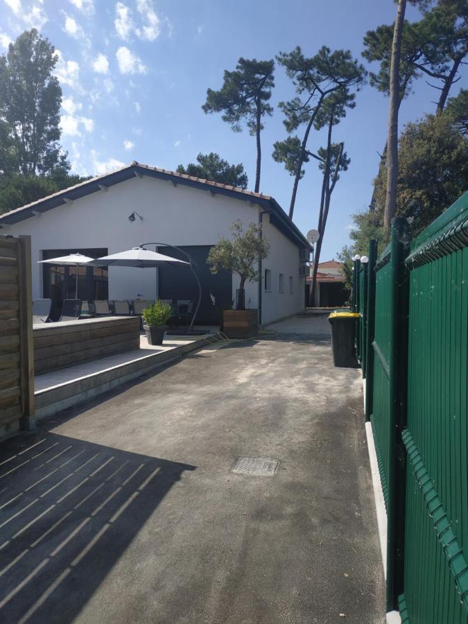 Villa Atelier 4**** Ronce-les-Bains Exteriér fotografie