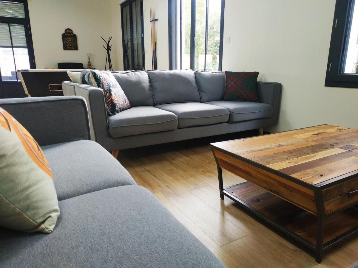 Villa Atelier 4**** Ronce-les-Bains Exteriér fotografie