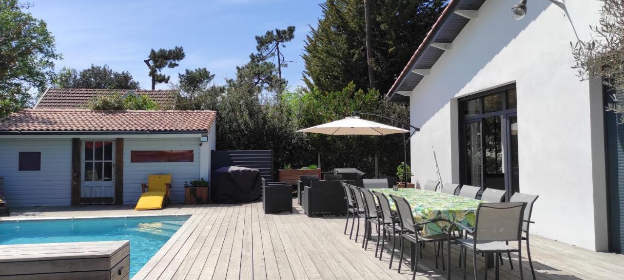 Villa Atelier 4**** Ronce-les-Bains Exteriér fotografie