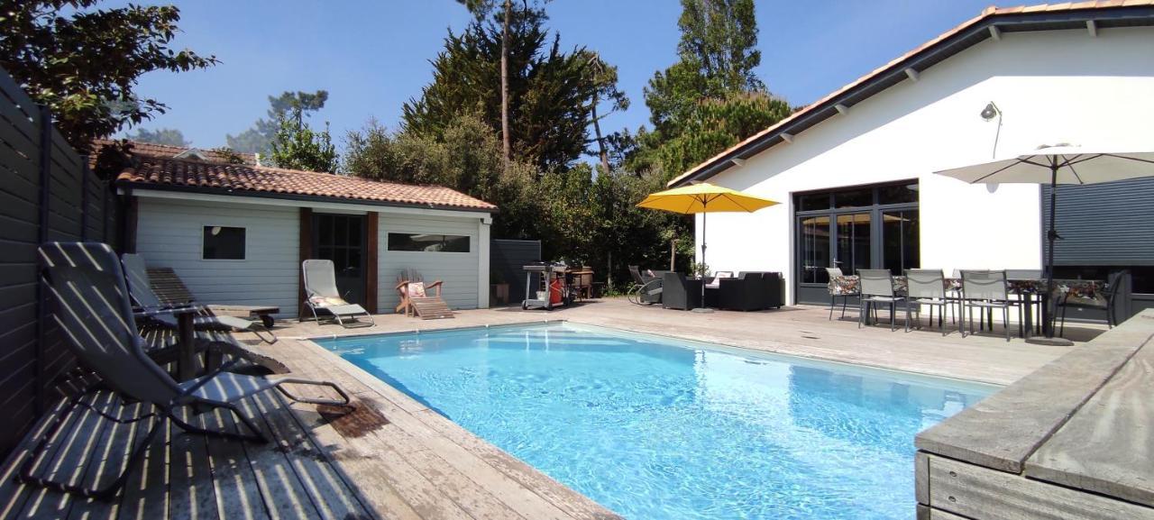 Villa Atelier 4**** Ronce-les-Bains Exteriér fotografie